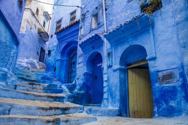 Discovering Chefchaouen: Morocco’s Enchanting Blue City