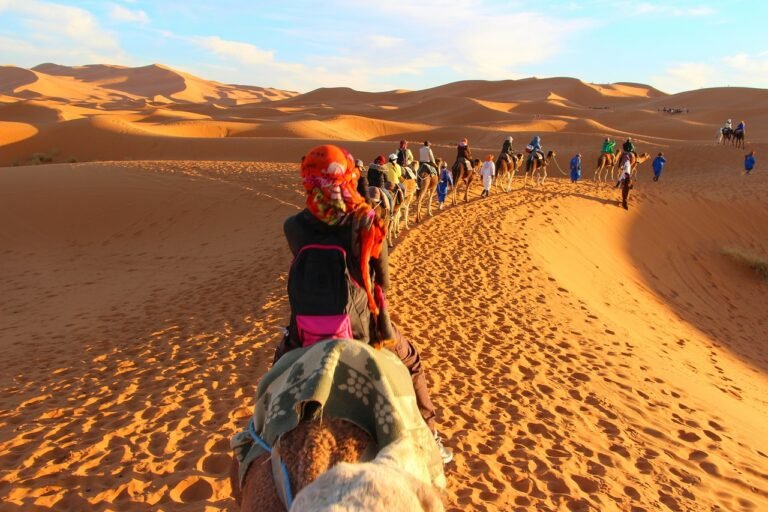 Embark on an Adventure: Exploring Morocco’s Desert and Sahara